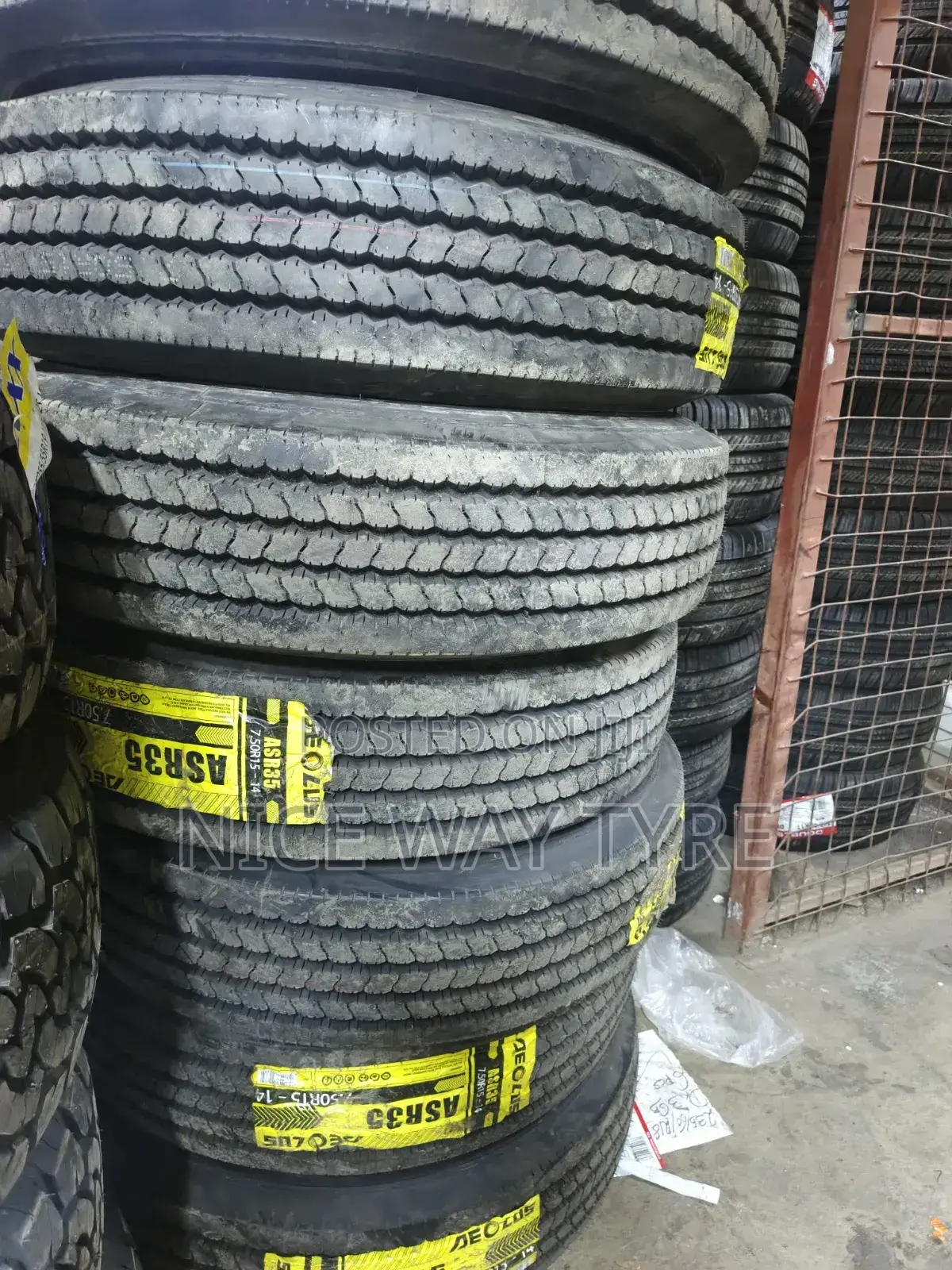 7.50r15 Aeolus