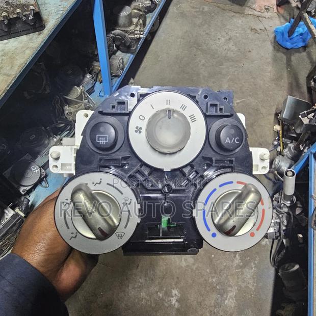 Nissan Cube Ac Control Module