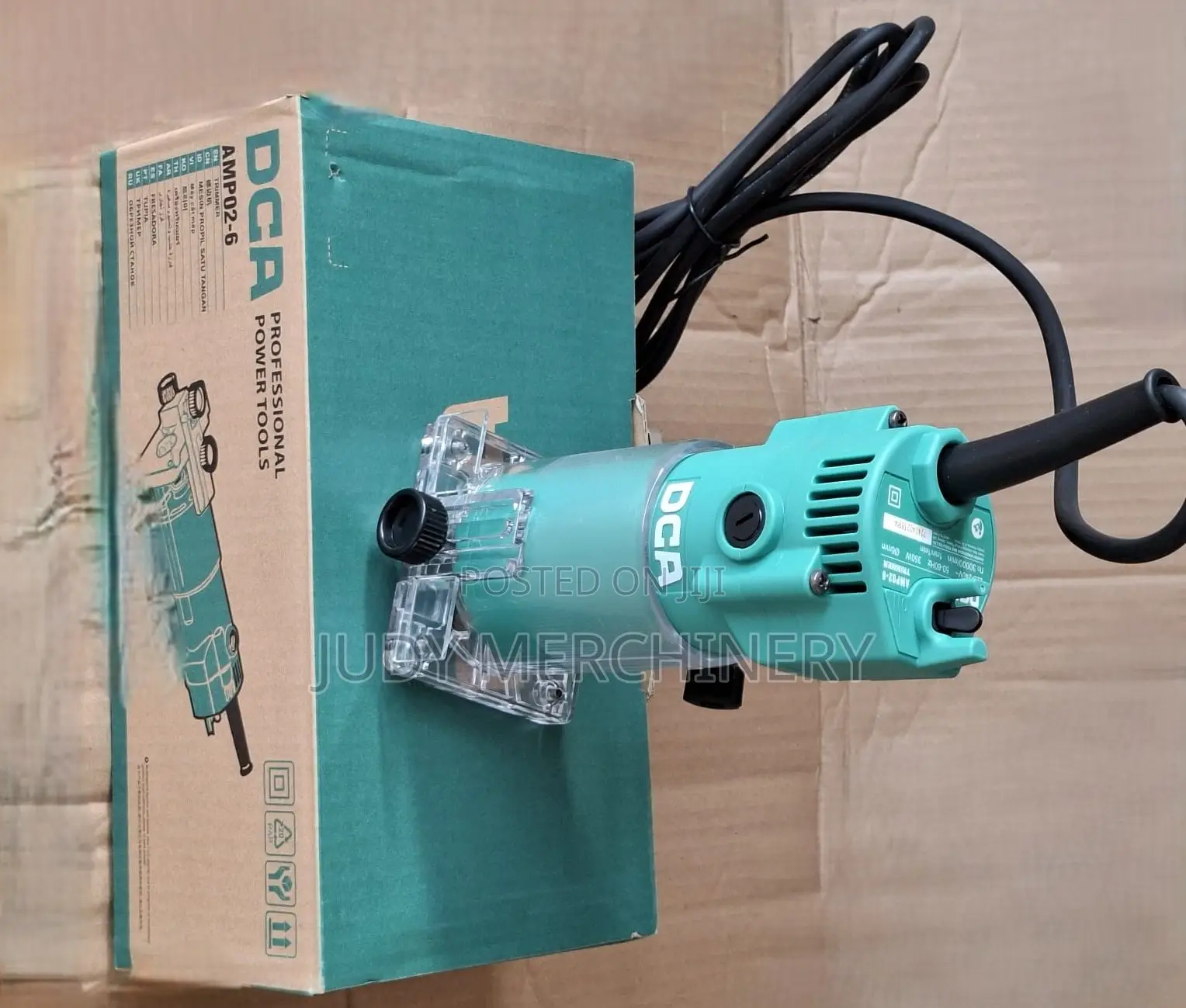 Dca Original Trimmer