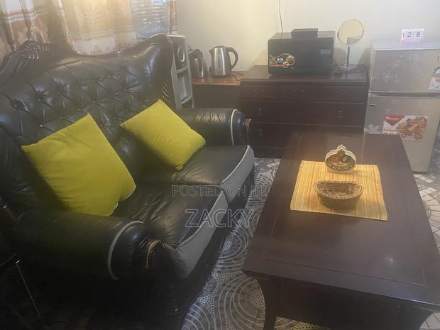 Furnished 1bdrm Bedsitter in Adams Arcade, Woodley Estate for rent