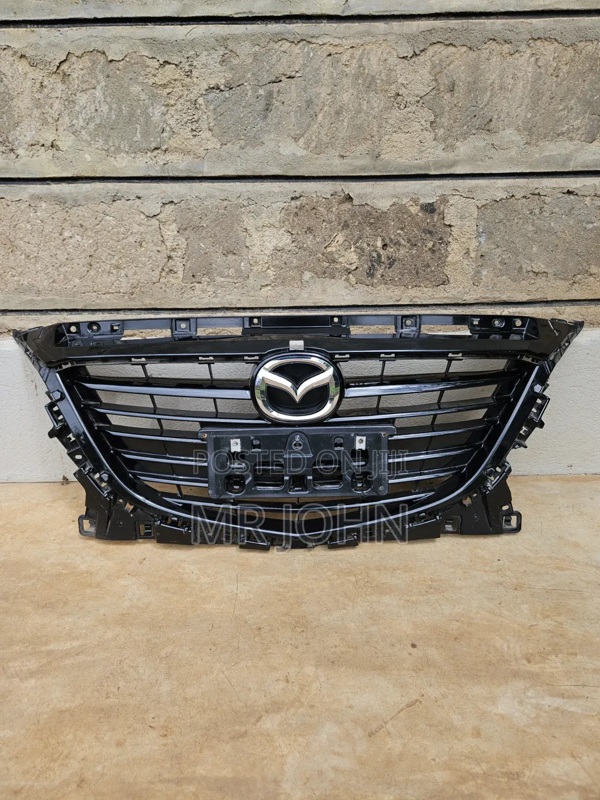 Mazda Axela Front Grille