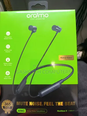 Araimo Necklace 5 Mute Noise Cancellation