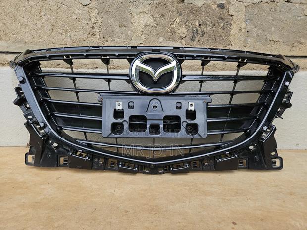 Mazda3 Axela Skyactiv Front Grille Ex Japan - thumbnail 5