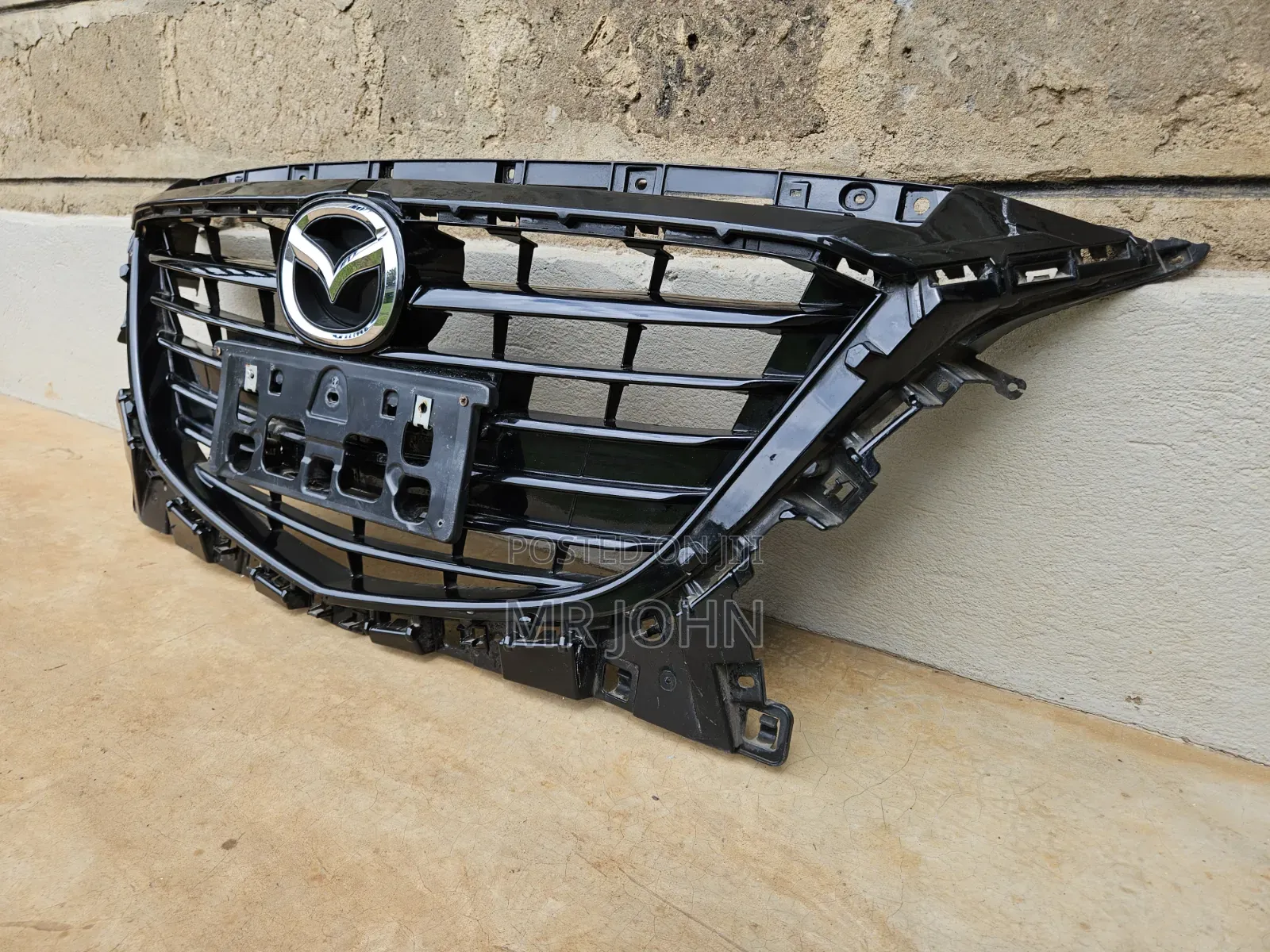 Mazda Axela Front Grille