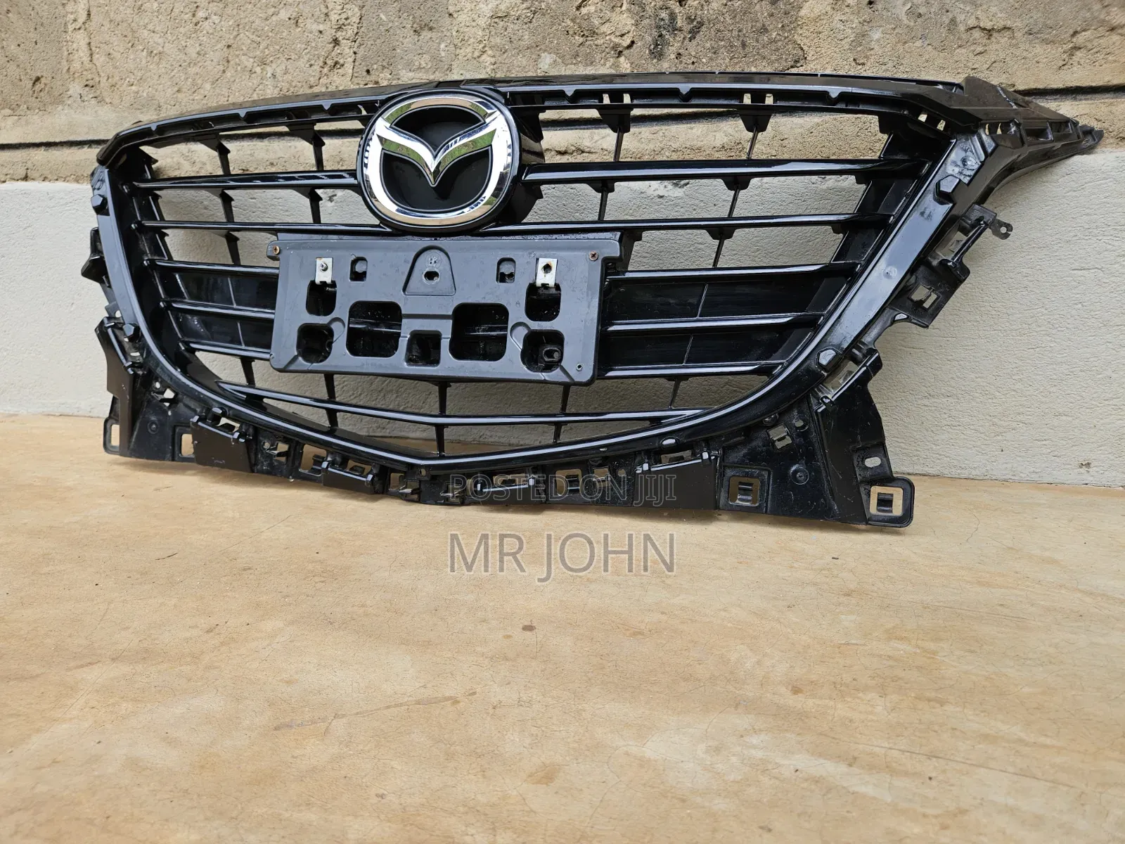 Mazda Axela Front Grille