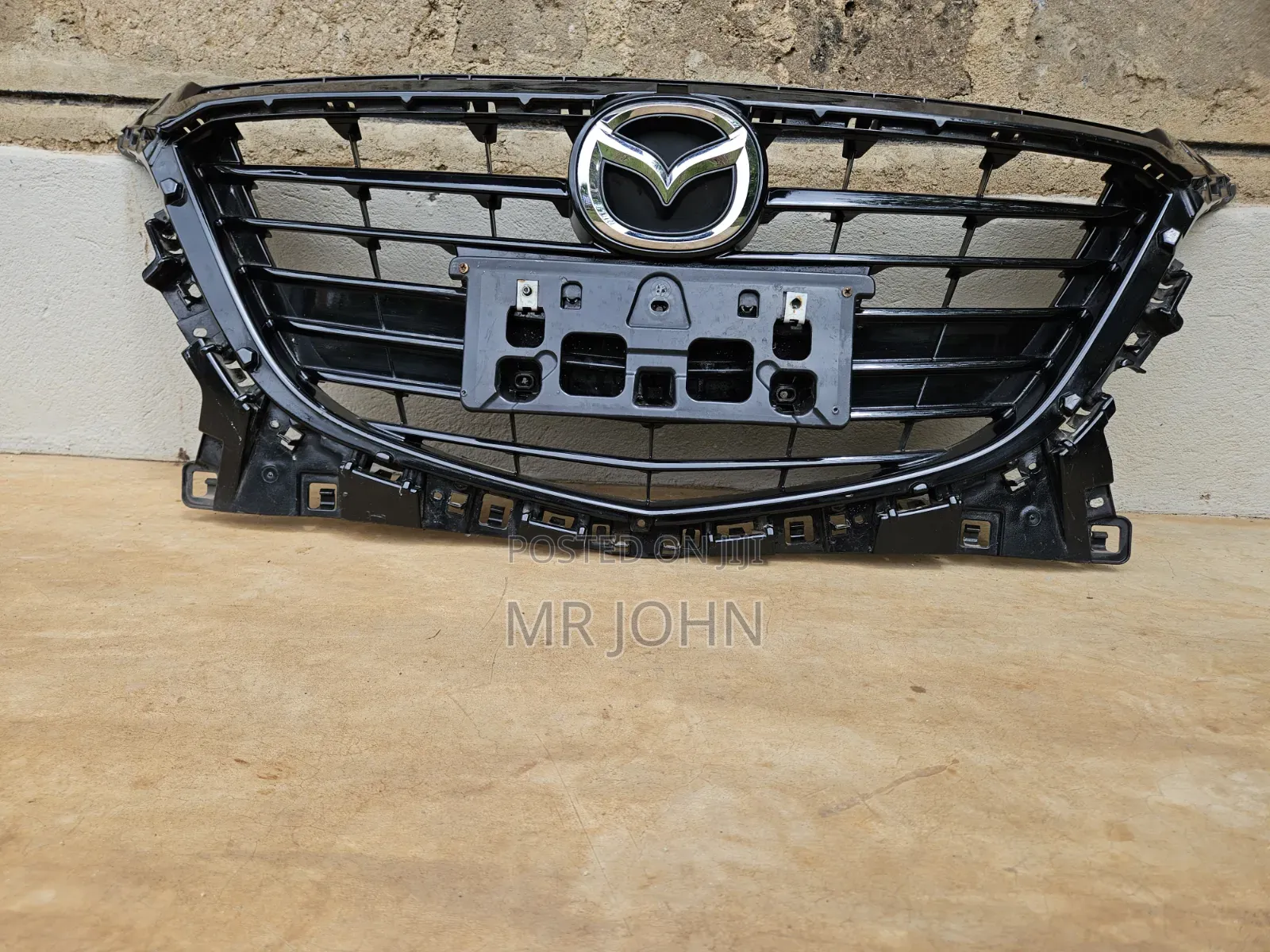 Mazda Axela Front Grille