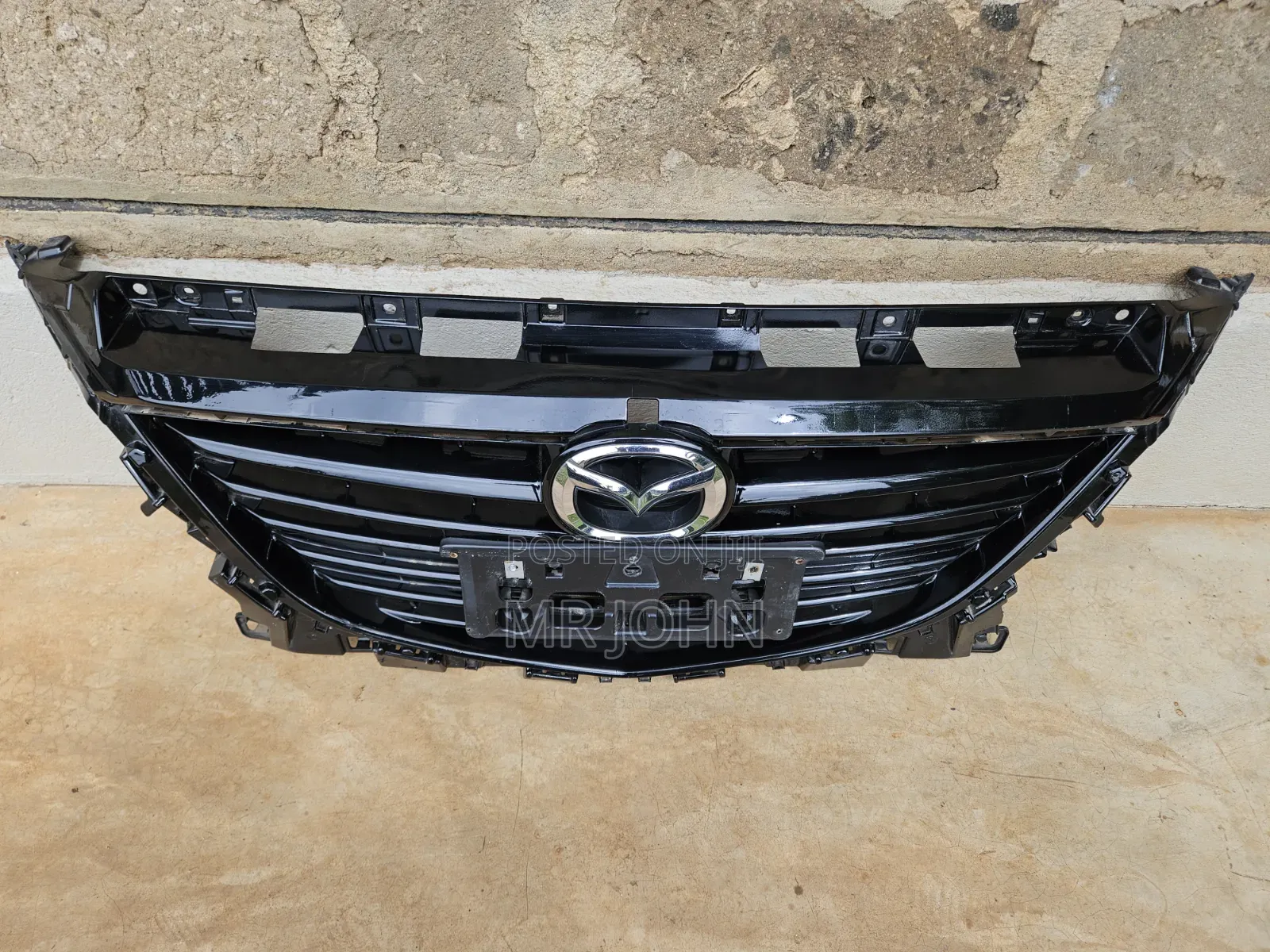 Mazda Axela Front Grille
