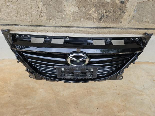 Mazda3 Axela Skyactiv Front Grille Ex Japan - thumbnail 10