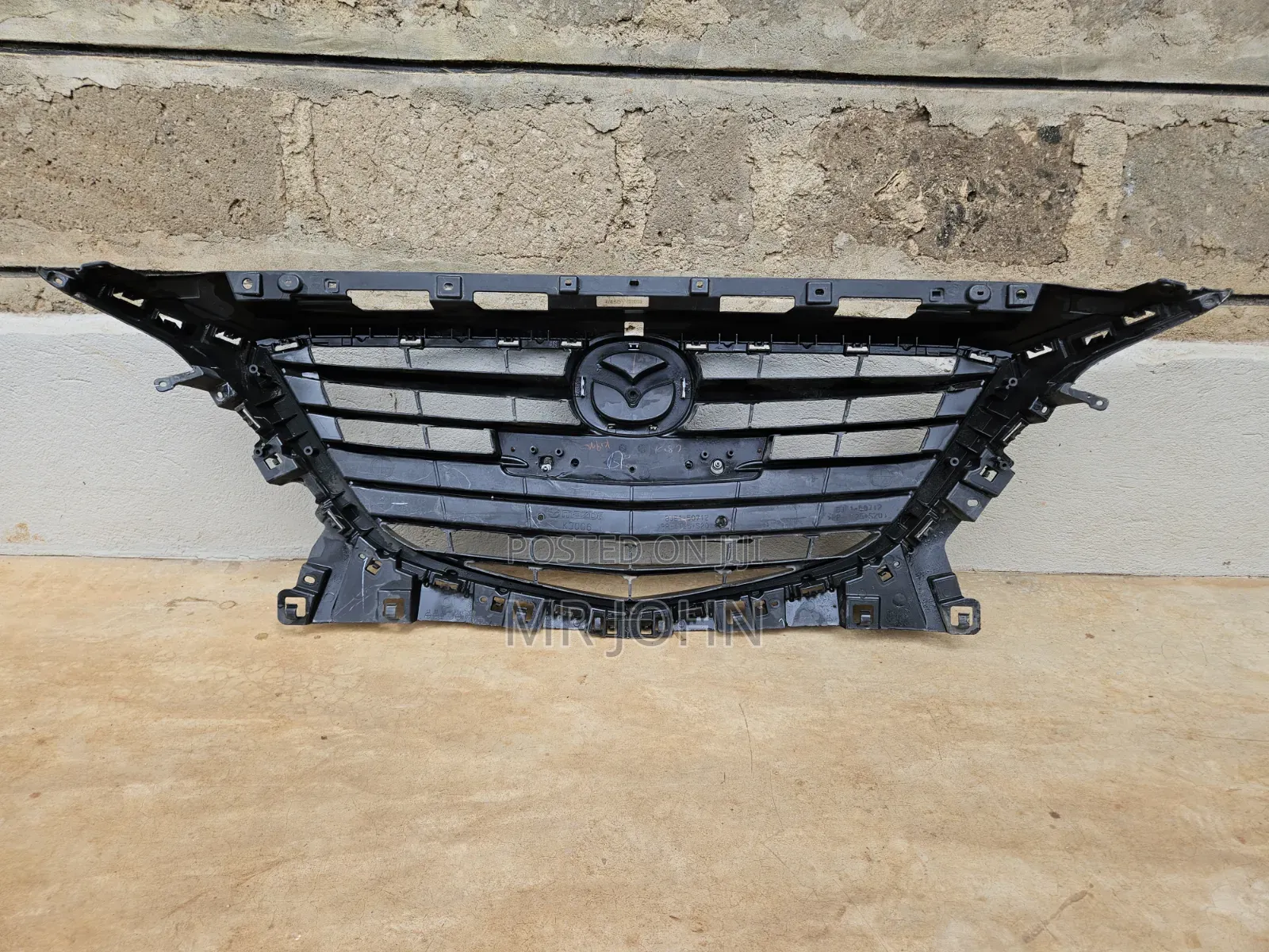 Mazda Axela Front Grille