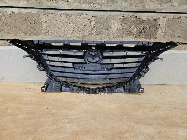 Mazda3 Axela Skyactiv Front Grille Ex Japan - thumbnail 11