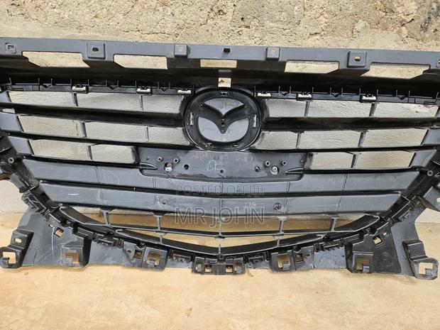 Mazda3 Axela Skyactiv Front Grille Ex Japan - thumbnail 12