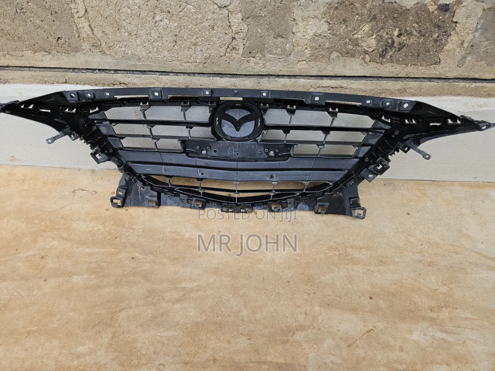 Mazda Axela Front Grille