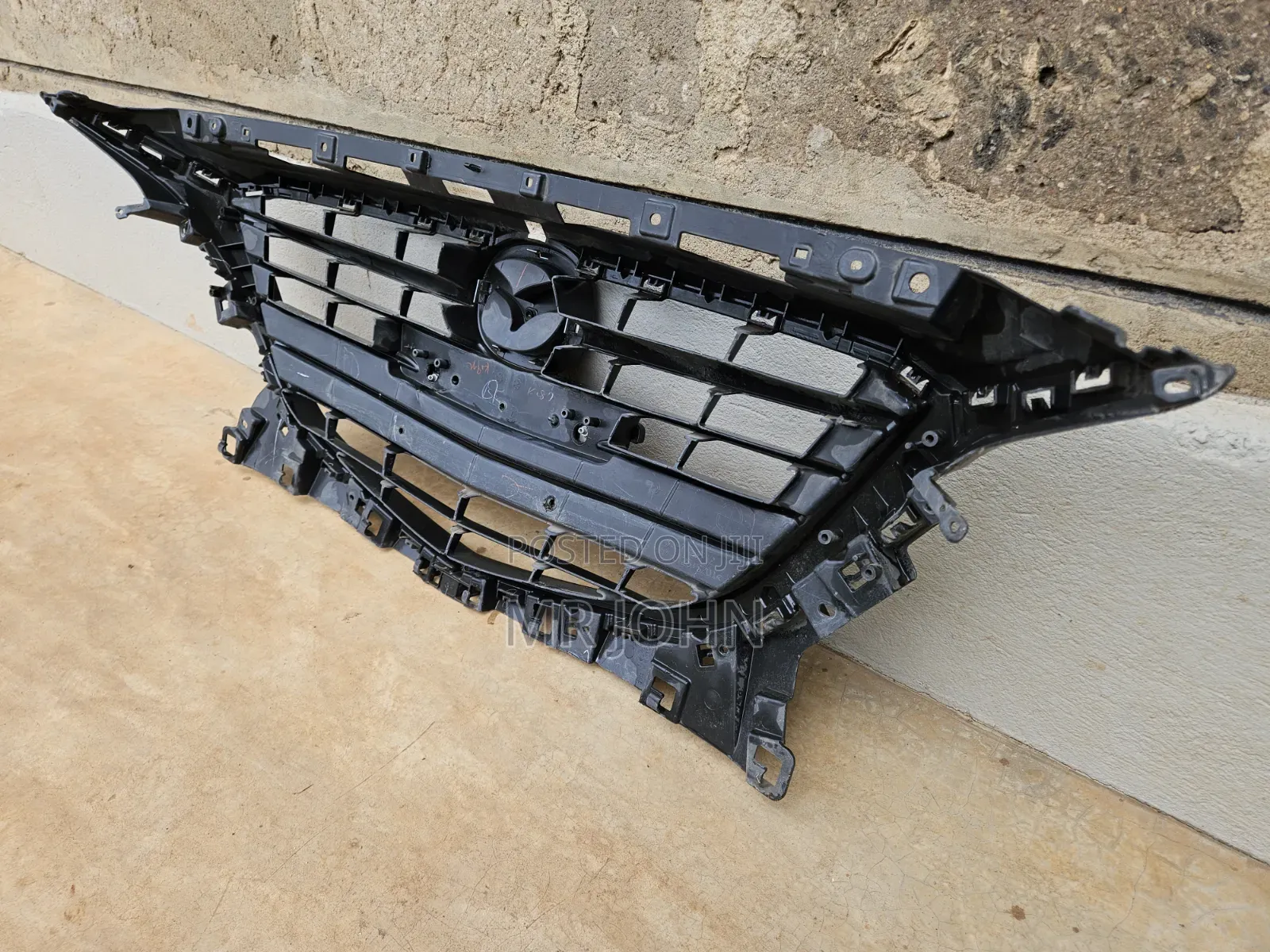 Mazda Axela Front Grille