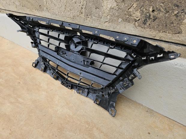 Mazda3 Axela Skyactiv Front Grille Ex Japan - thumbnail 14