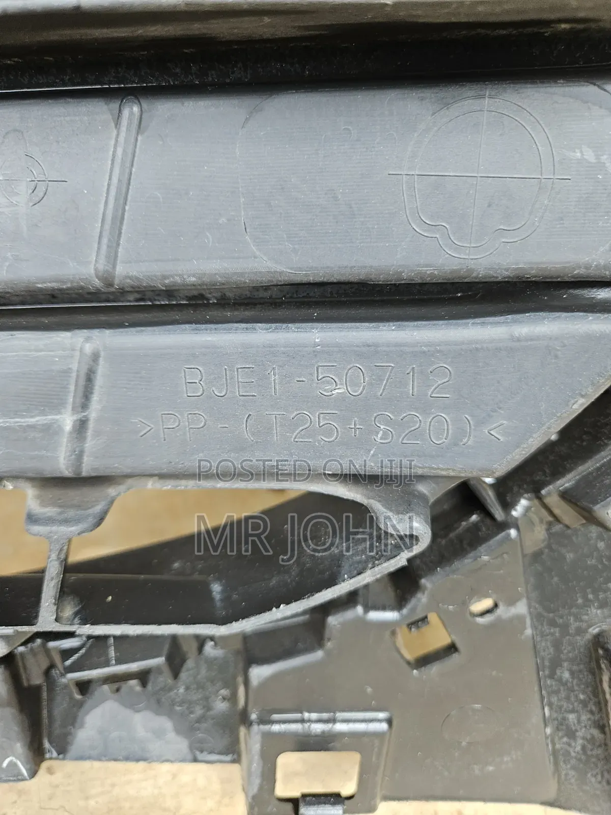 Mazda Axela Front Grille