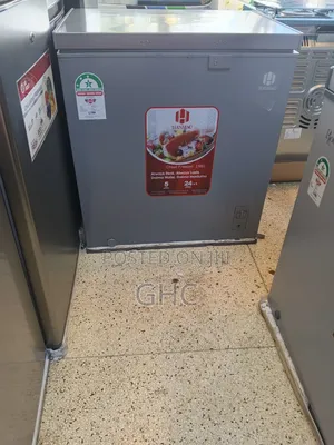 Hanmac 198l Deep Freezer