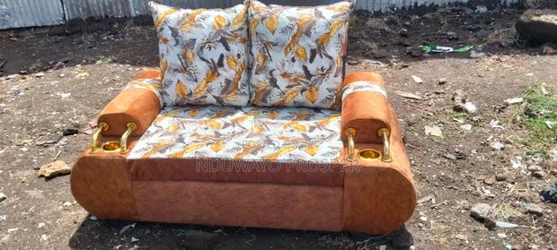 Golden Seat At