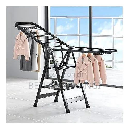 Heavy Duty Foldable Drying Rack in Kenya - thumbnail 2