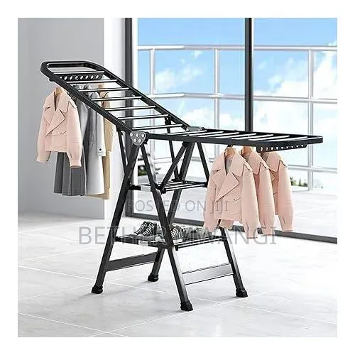 Heavy Duty Foldable Drying Rack in Kenya