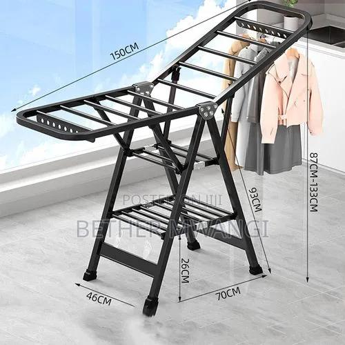 Heavy Duty Foldable Drying Rack in Kenya - thumbnail 4