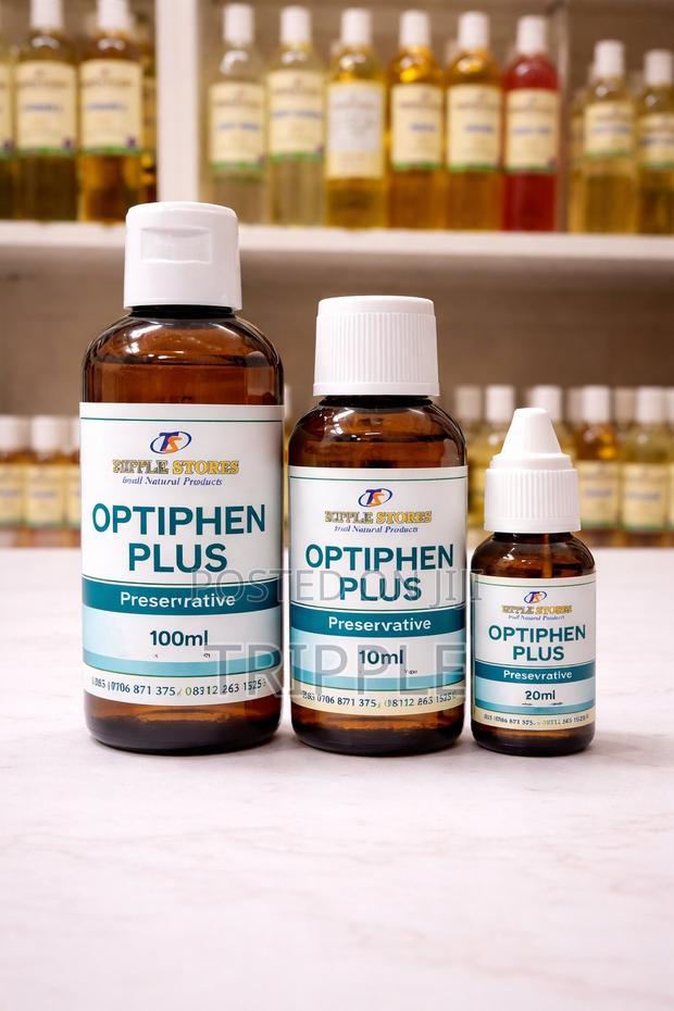 Optiphen Plus Preservative-Broad Spectrum 100% - main view