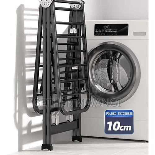Heavy Duty Foldable Drying Rack in Kenya - thumbnail 5