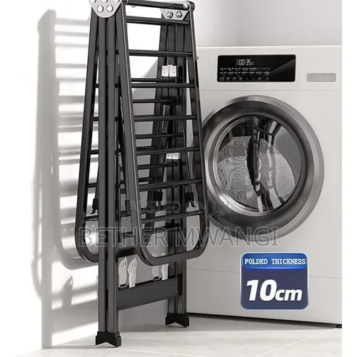 Heavy Duty Foldable Drying Rack in Kenya