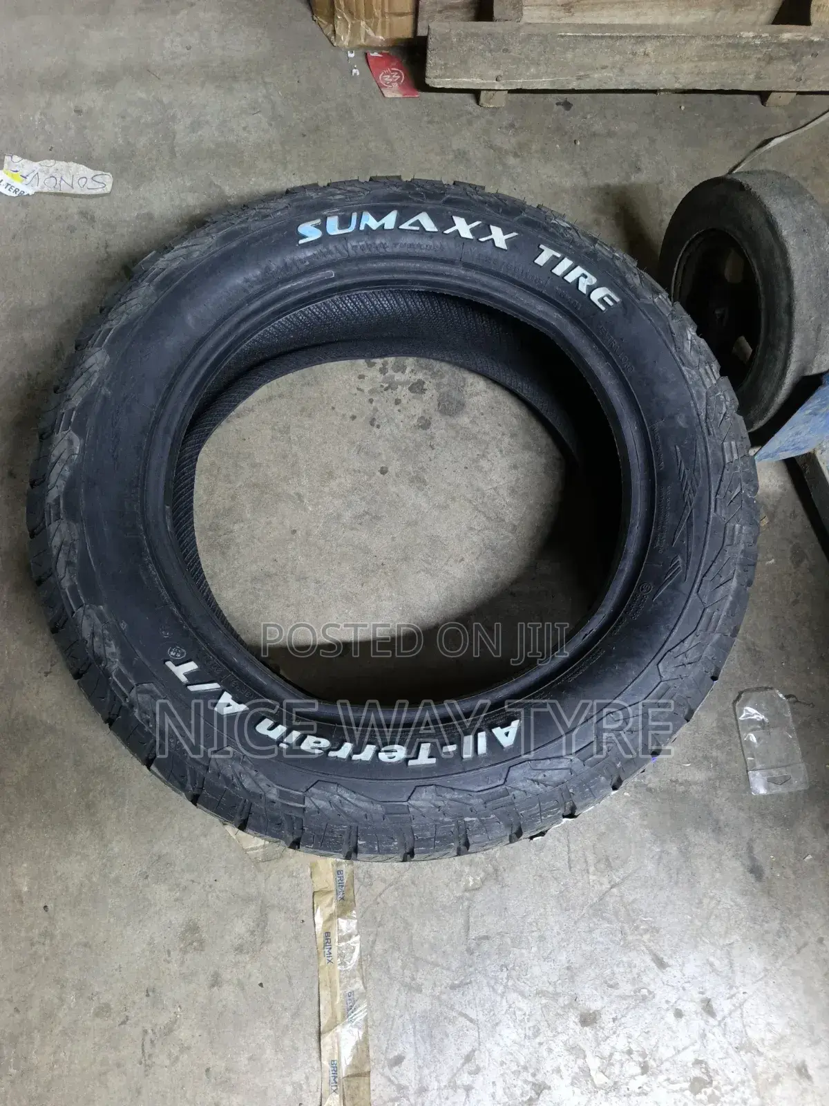 225/60r18 Sumaxx