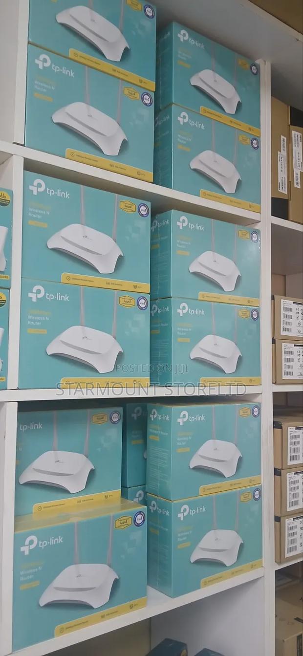 300mbps Wireless N Router - thumbnail 2