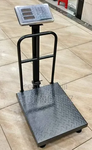 Big Base Platform Scale of 300kg/Weighing 300kg Max