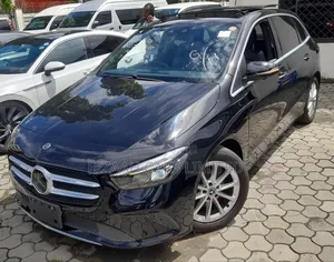 Mercedes-Benz B-Class B180 Petrol 2019 Black