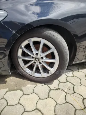 Mercedes-Benz B-Class B180 Petrol 2019 Black