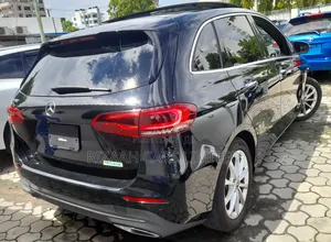 Mercedes-Benz B-Class B180 Petrol 2019 Black