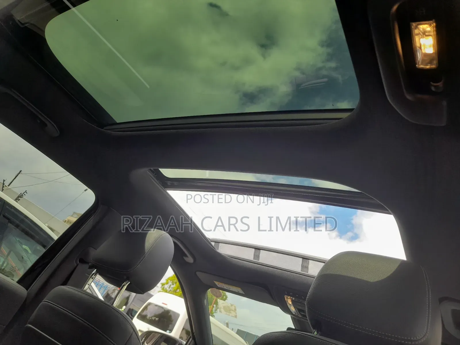 Mercedes-Benz B-Class B180 Petrol 2019 Black