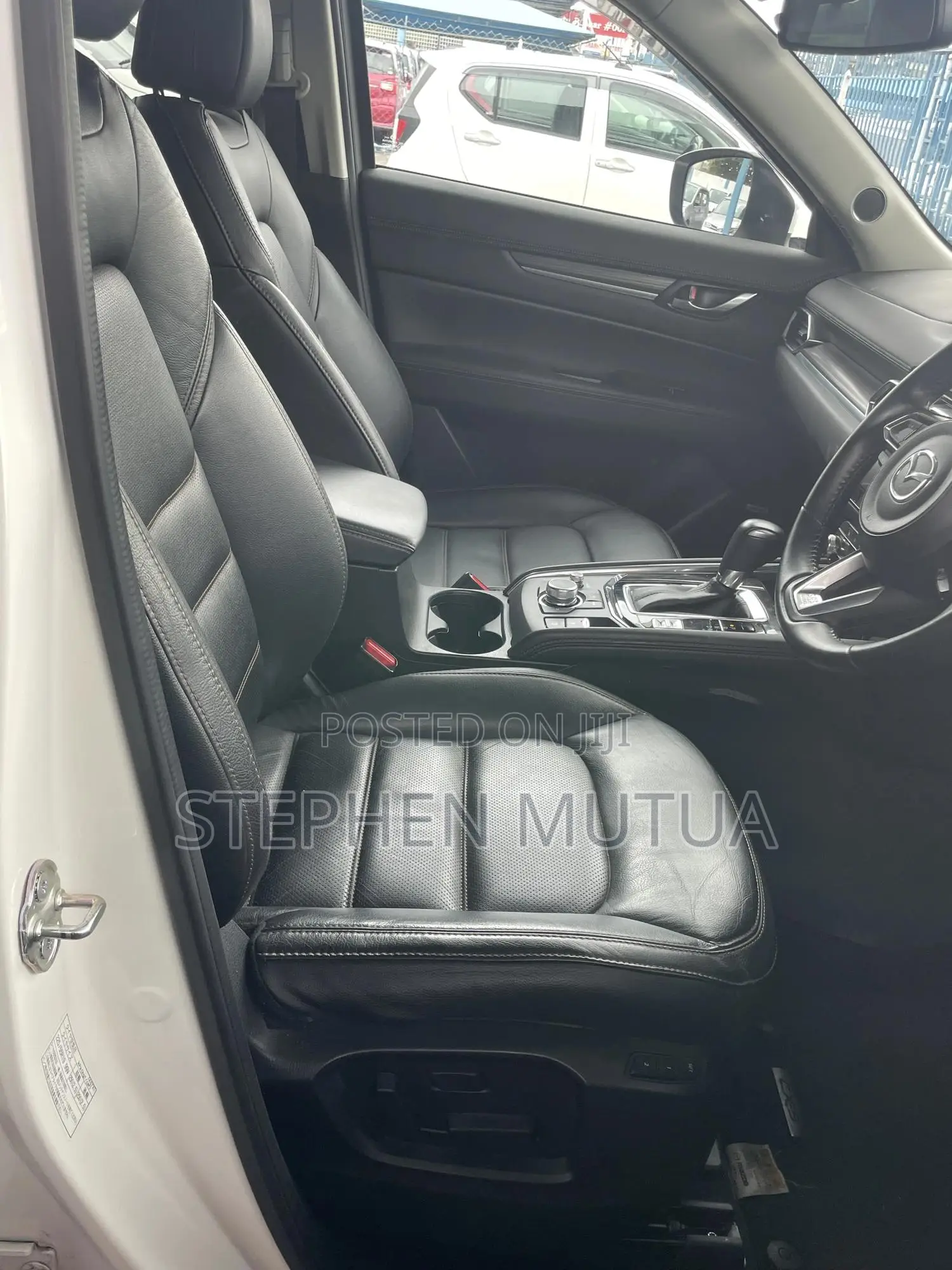 Mazda CX-5 Grand Touring FWD 2020 White