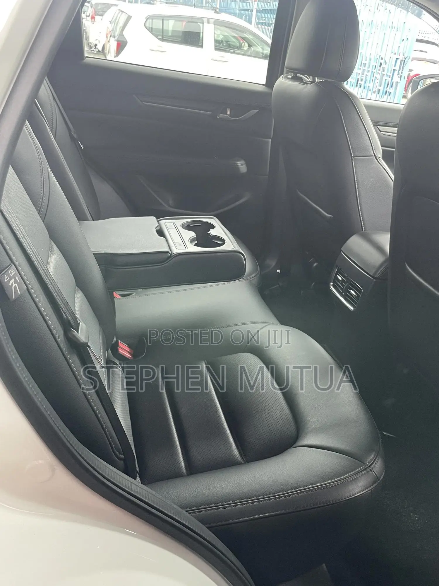 Mazda CX-5 Grand Touring FWD 2020 White