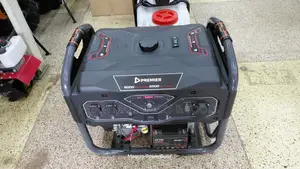 Premier 6.5kva Petrol Inverter Generator