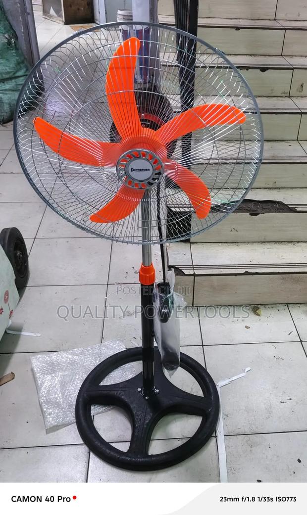 Efficient Stand Fan - main view
