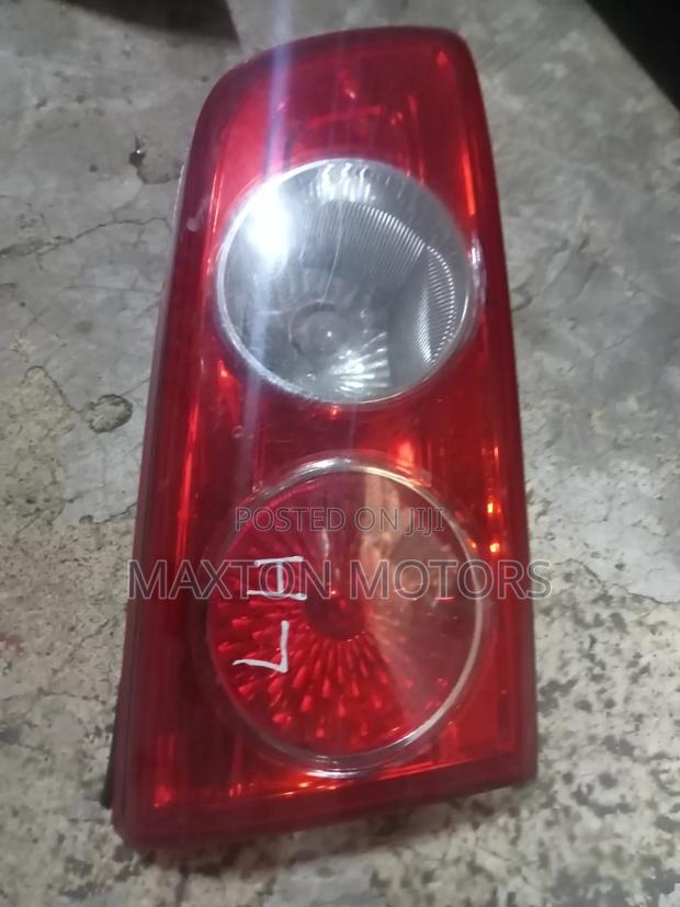 Bootlight Mazda Demio 2002 - main view
