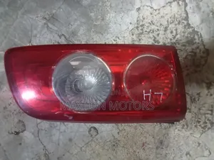 Bootlight Mazda Demio 2002