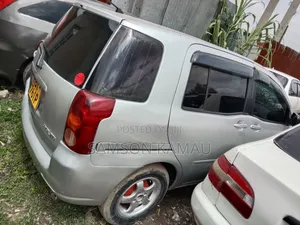Toyota Raum 2006 Silver