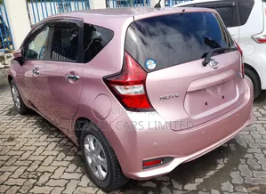 Nissan Note 1.2 Hybrid 2018 Purple