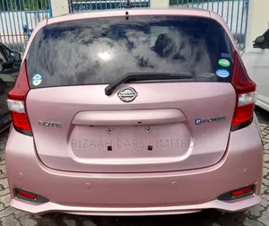 Nissan Note 1.2 Hybrid 2018 Purple