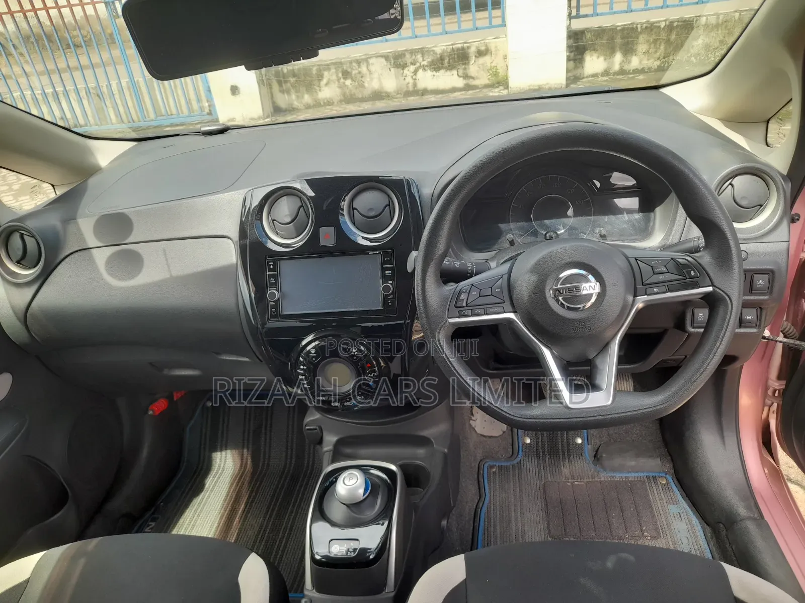 Nissan Note 1.2 Hybrid 2018 Purple