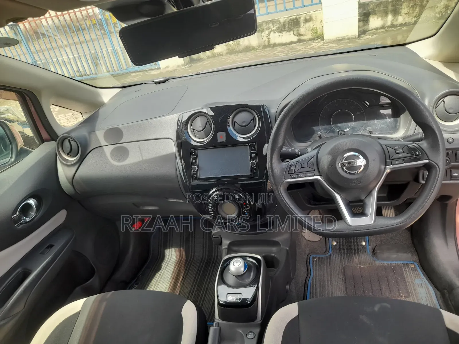 Nissan Note 1.2 Hybrid 2018 Purple