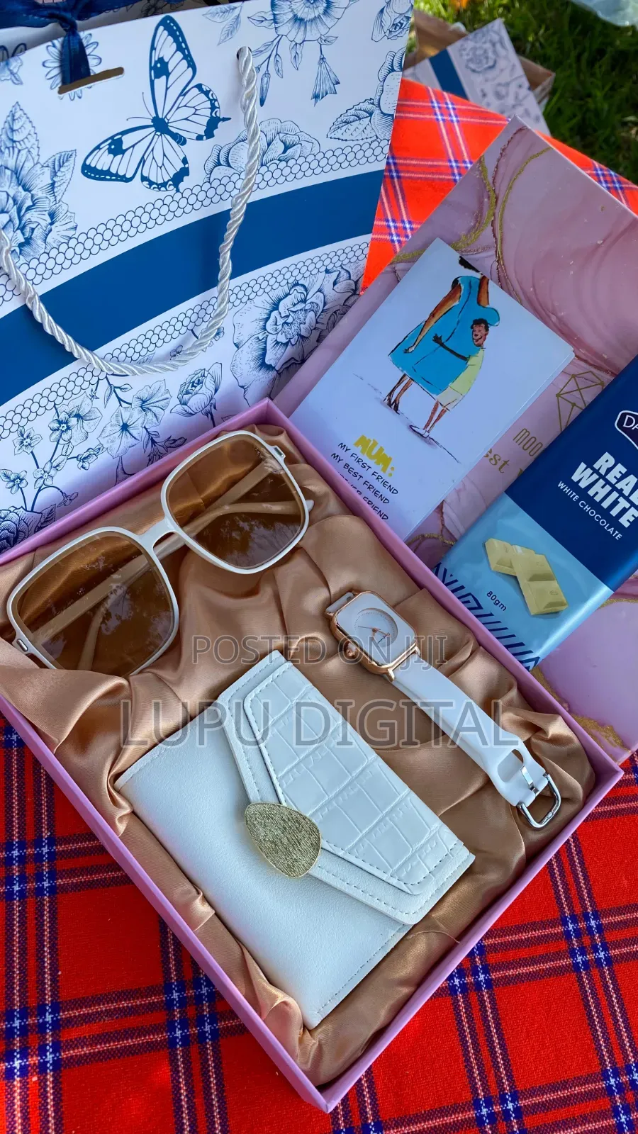 Gift Set X Chocolate Bar