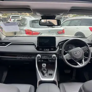 Toyota RAV4 2019 White