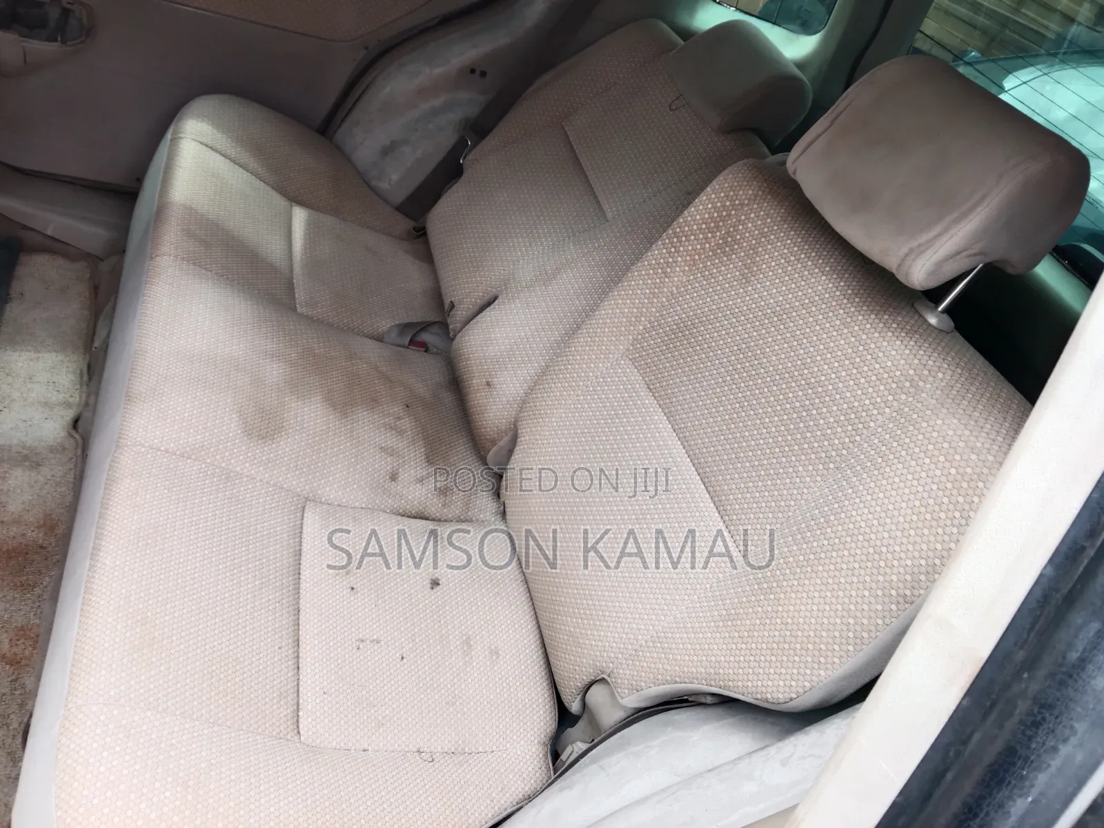 Toyota Raum 2006 Silver