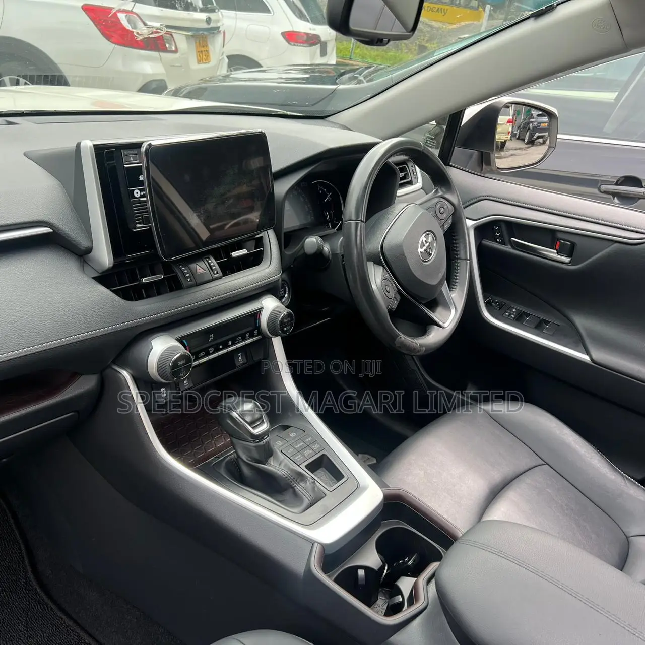Toyota RAV4 2019 White