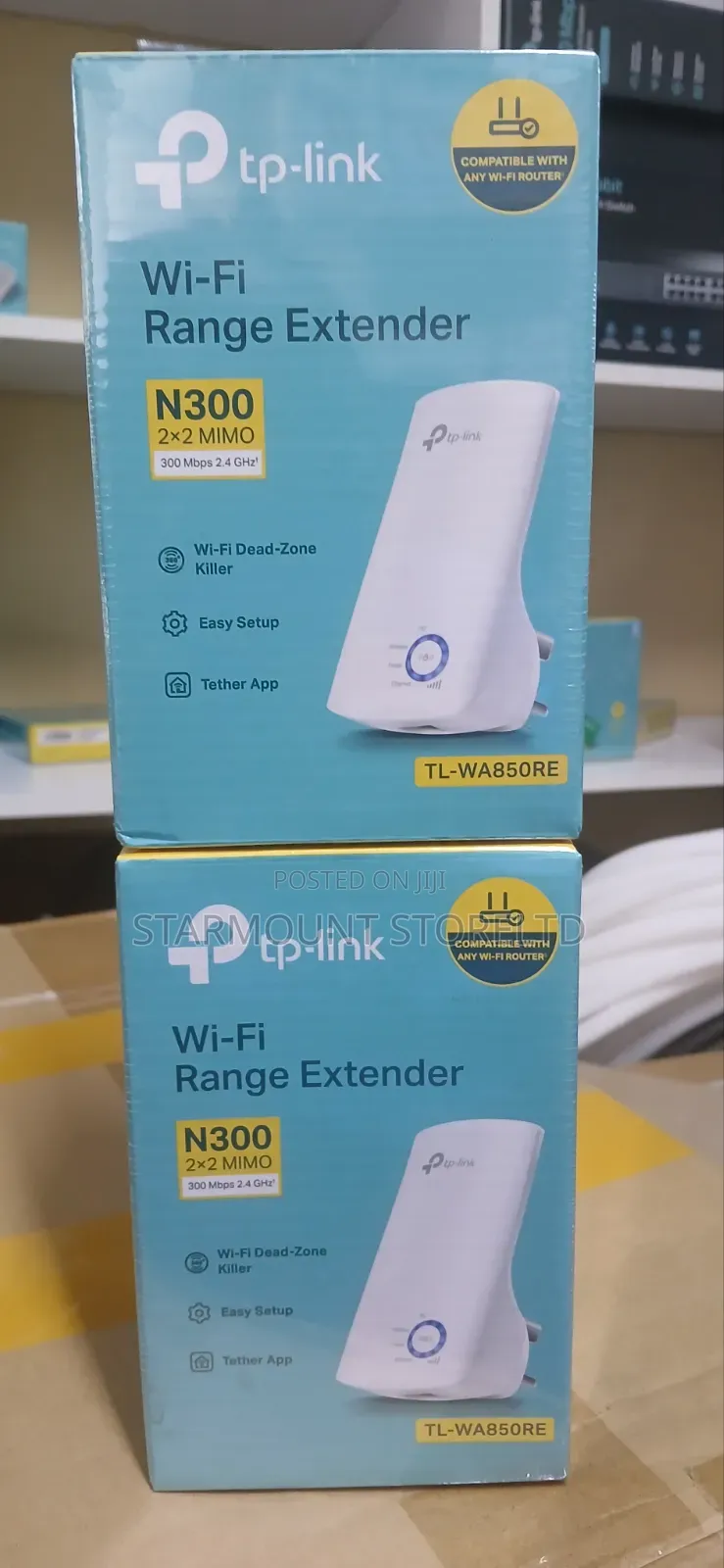 Range Extender